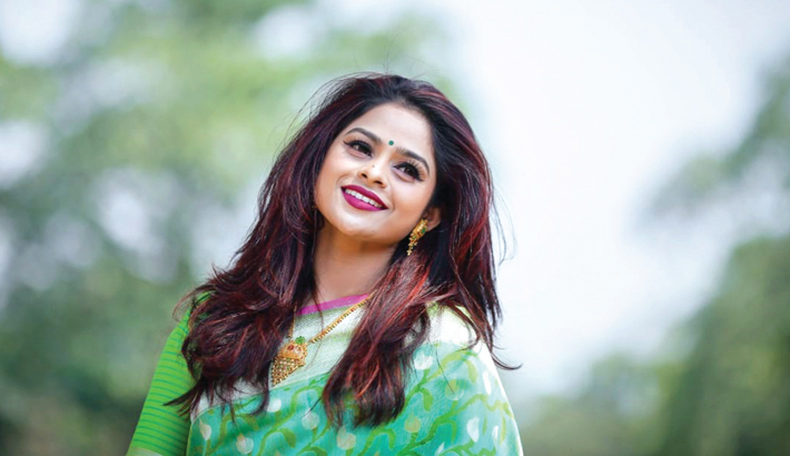 Trina Majumder’s ‘Trishul’